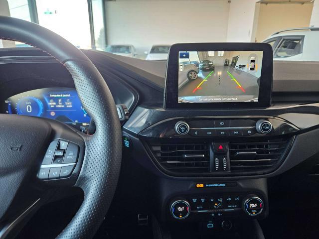 Ford Kuga 2.0 ecoblue ST-Line X 190cv AUTOMATICO