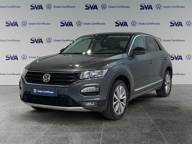 Volkswagen T-Roc 1.0TSI 115CV Style