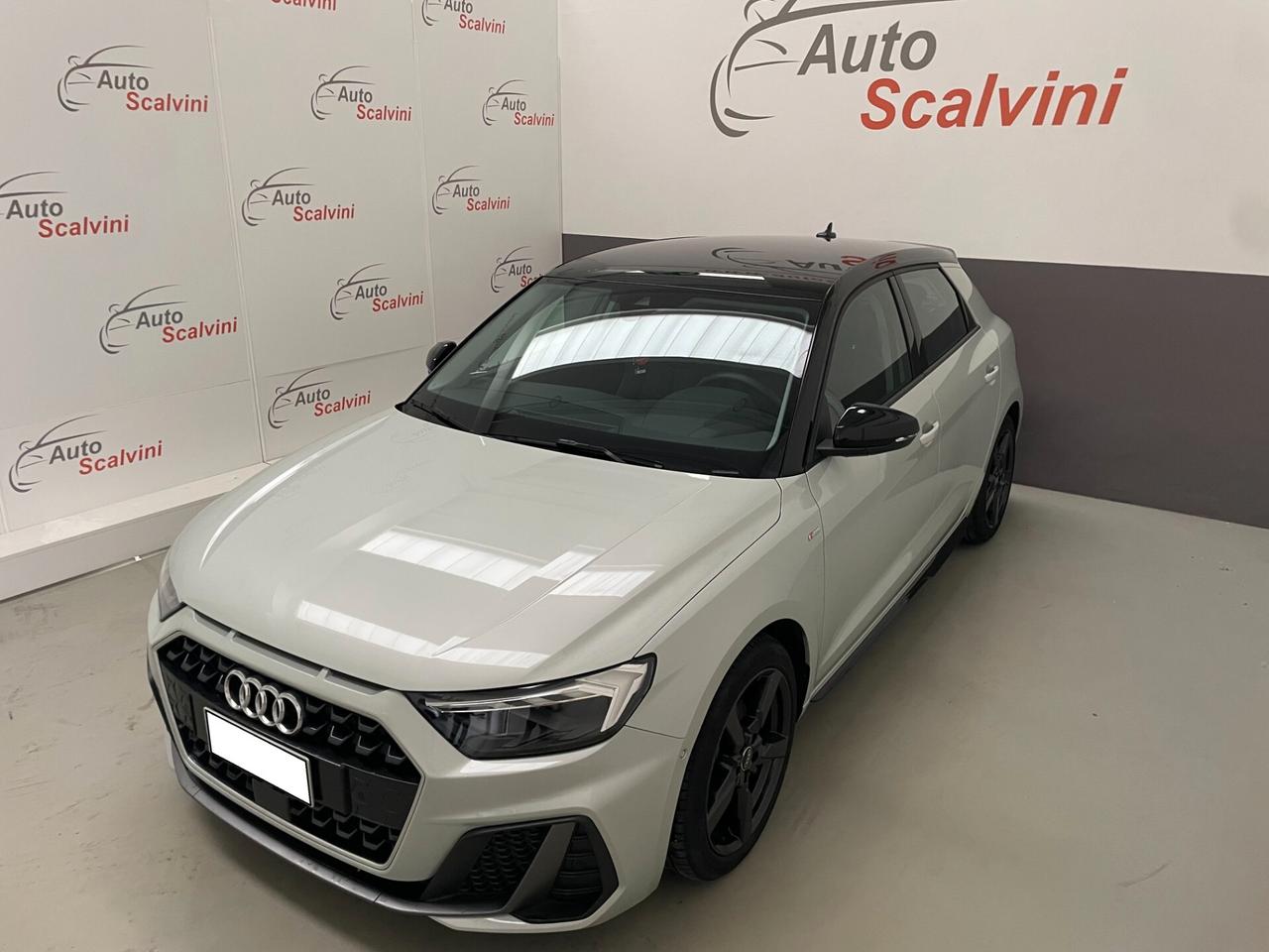 Audi A1 SPB 1.0 110CV 30 TFSI S line