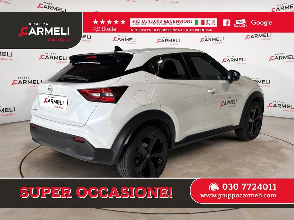 Nissan Juke 1.0 DIG-T Tekna