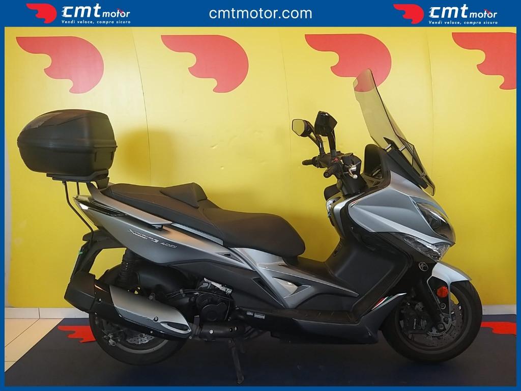 Kymco Xciting 400i - 2017