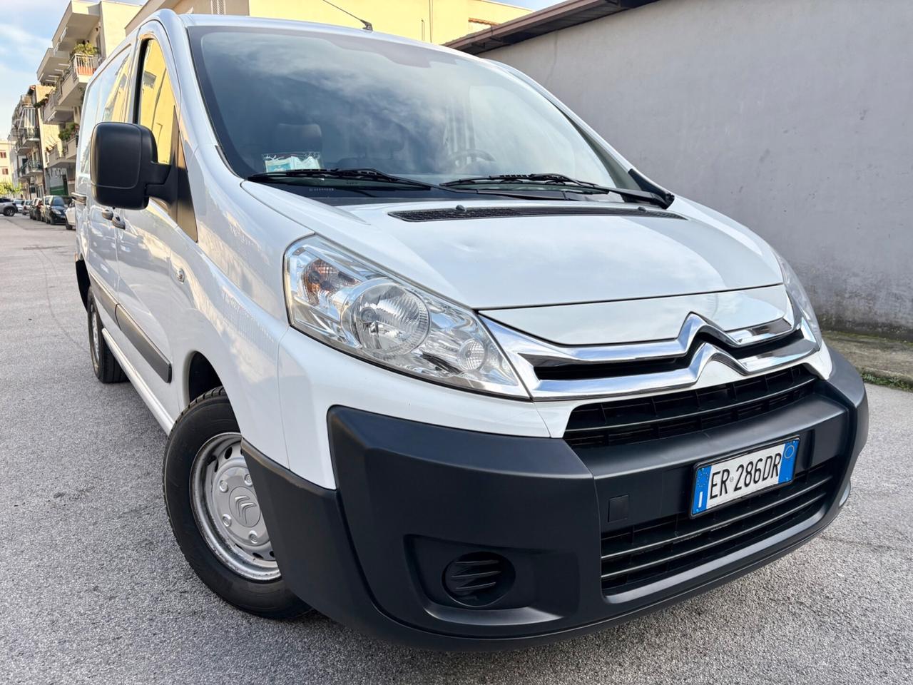 Citroen Jumpy 1.6 HDI 90cv 3 posti perfetto