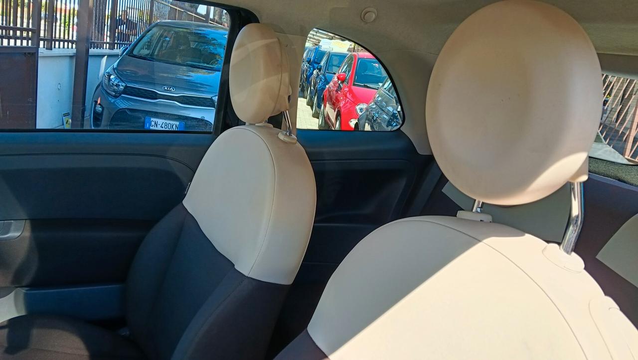 FIAT 500 1.3 MTJ -2008