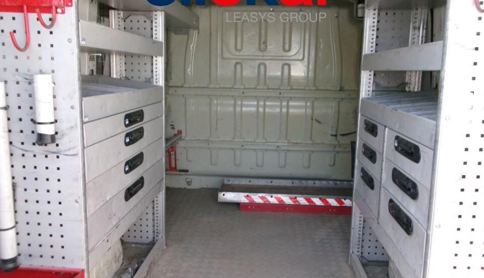 Fiat Ducato 30 2.3 MJT 130CV PC-TN Furgone