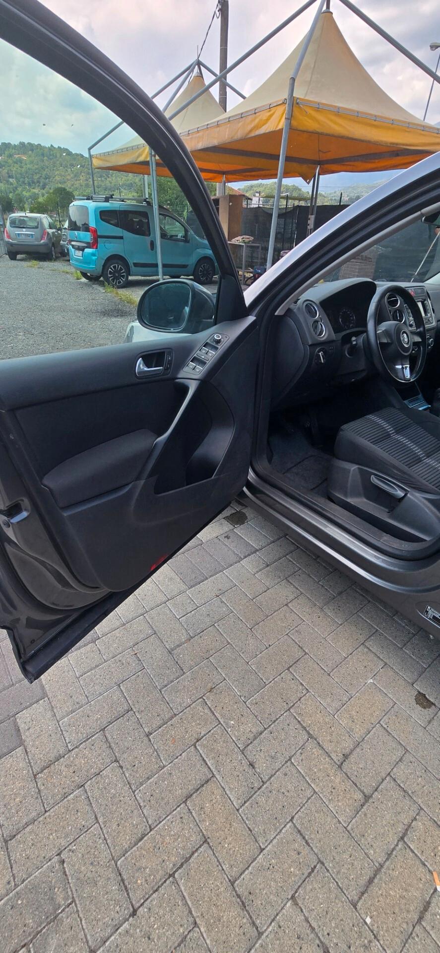 Volkswagen Tiguan 2.0 TDI 140 CV 4MOTION Sport & Style
