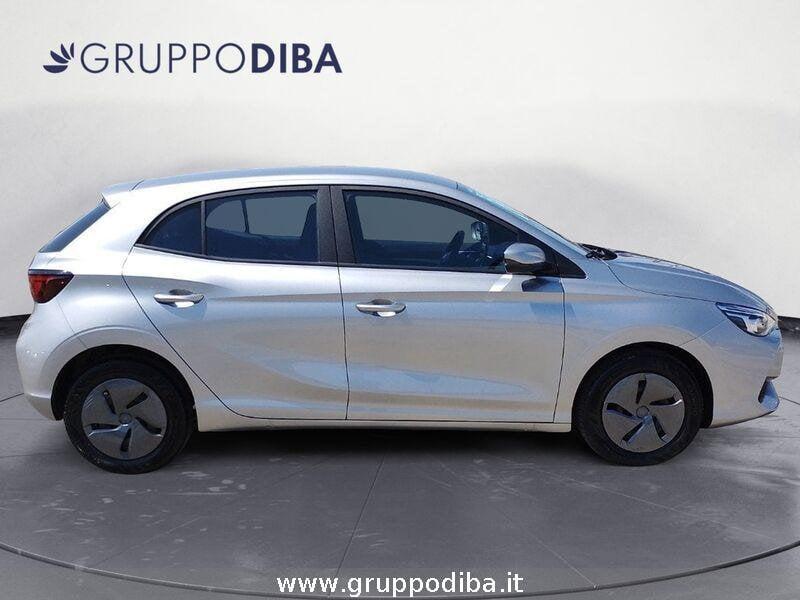 MG MG3 ICE STD COSMIC SILVER