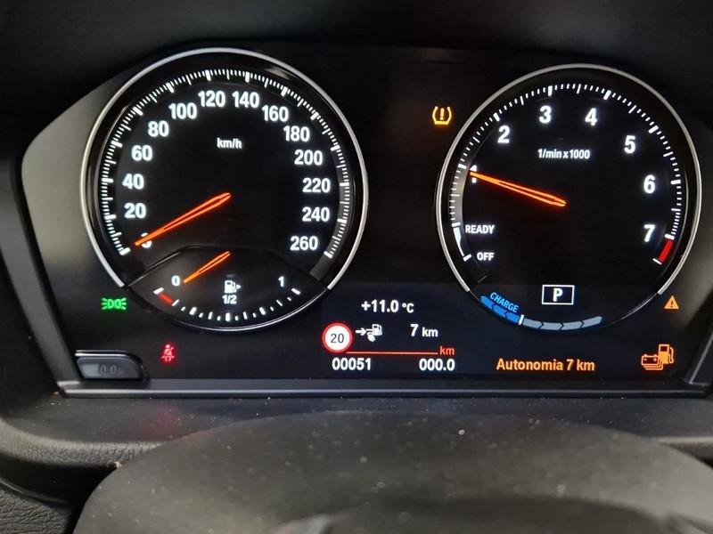 BMW X2 XDRIVE 25E BUSINESS X AUTOMATICO SUV