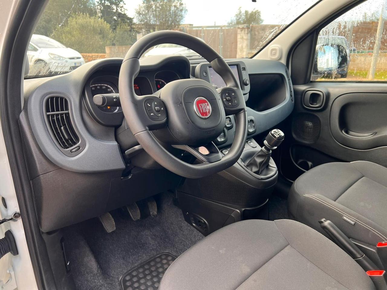 Fiat Panda Cross 1.0 FireFly S&S Hybrid