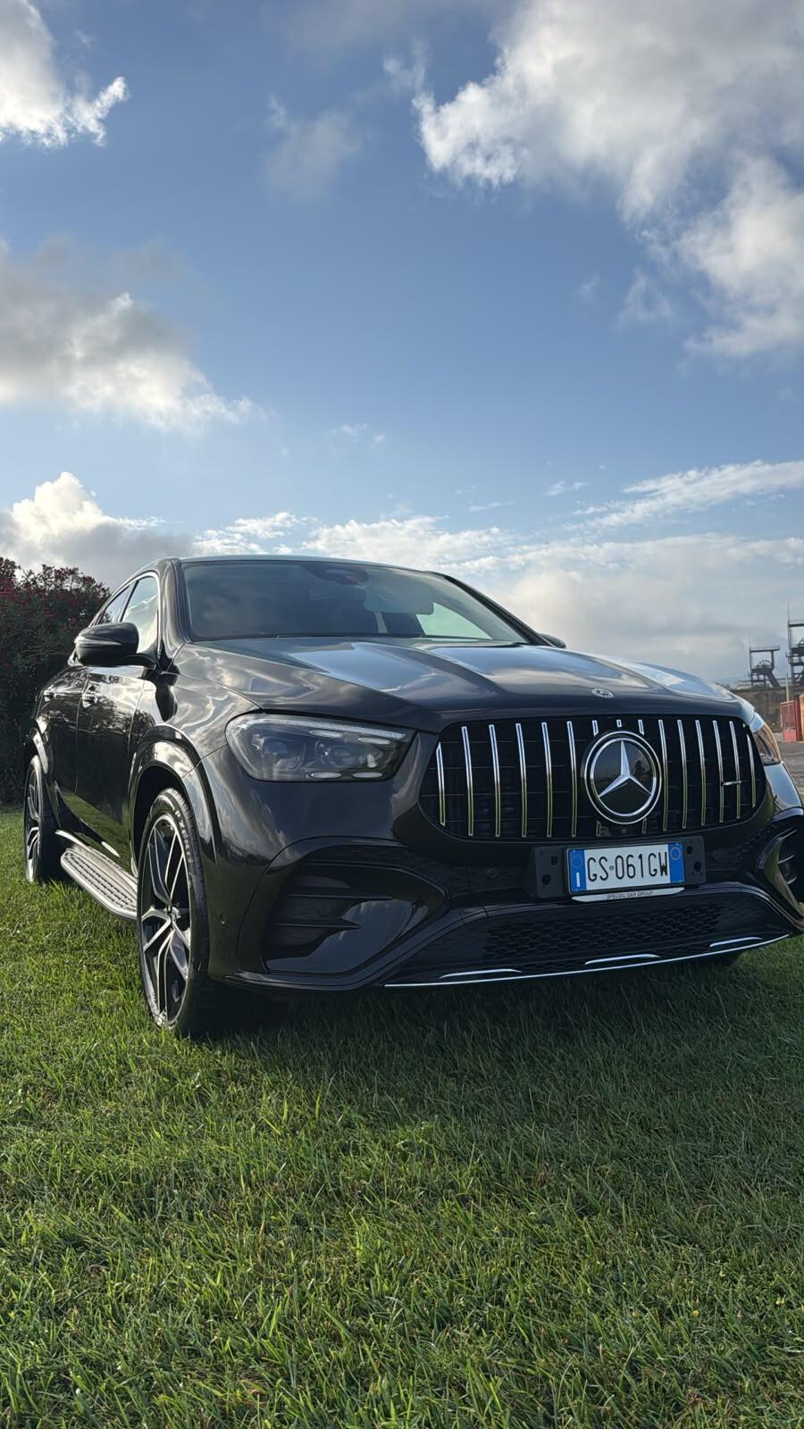 Mercedes-benz GLE 350 de hybrid EQ 4Matic Coupé AMG Line Premium Plus