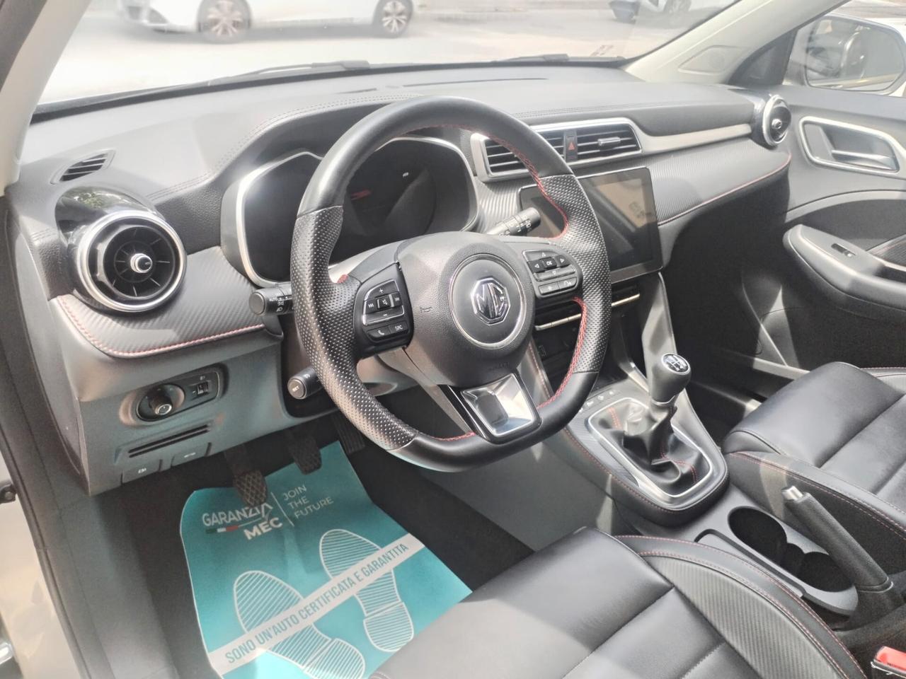 Mg ZS 1.5 VTi-tech Luxury