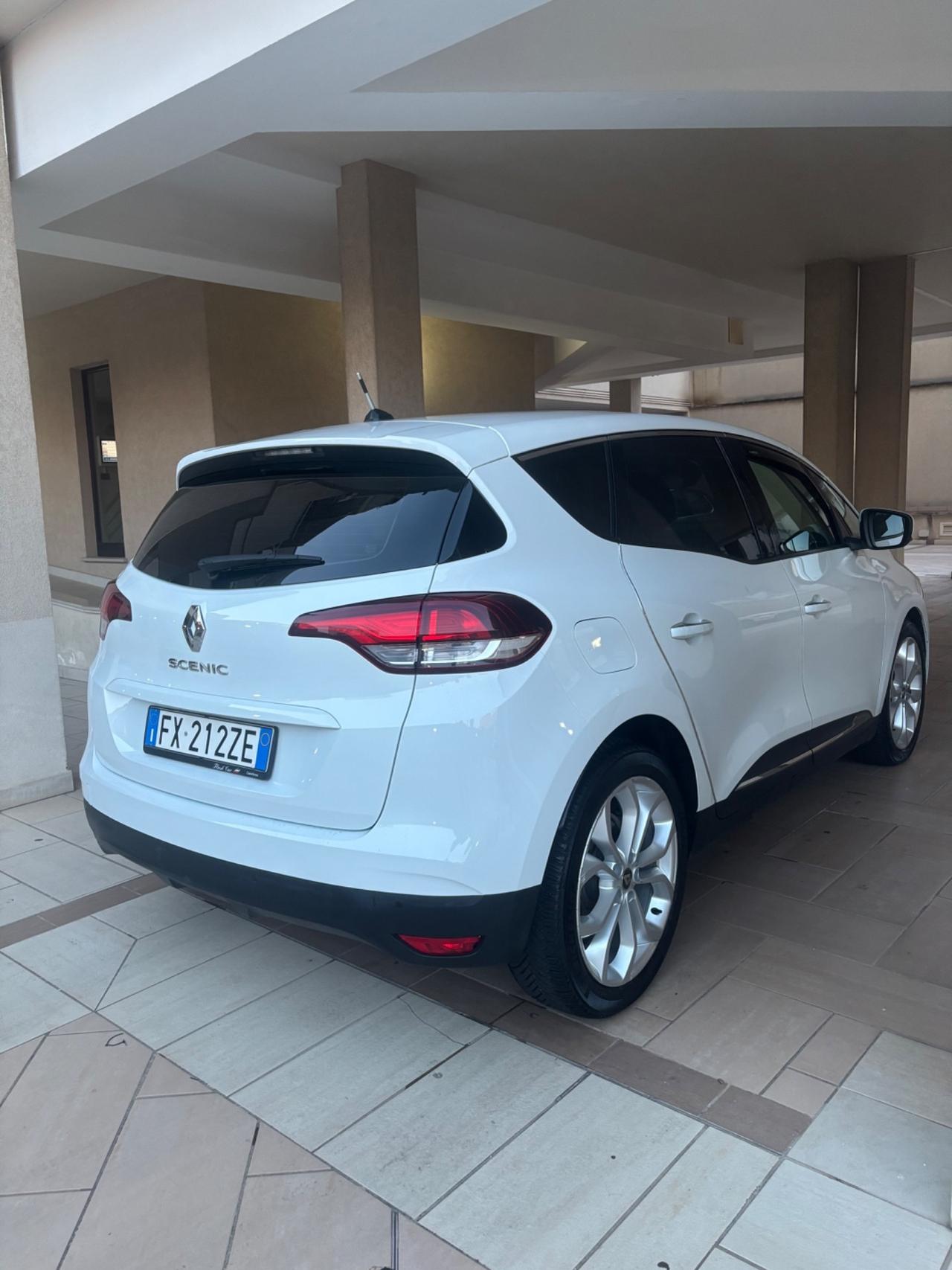 Renault Scenic Scénic Blue dCi 120 CV Sport Edition