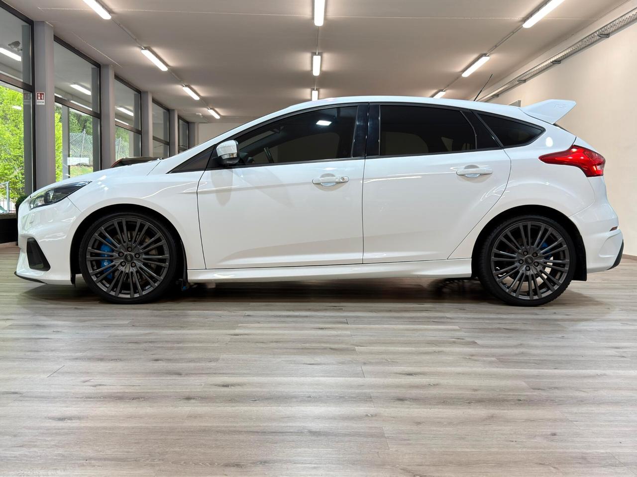 FORD FOCUS RS 2.3 350cv PERFORMANCE RECARO/REMUS