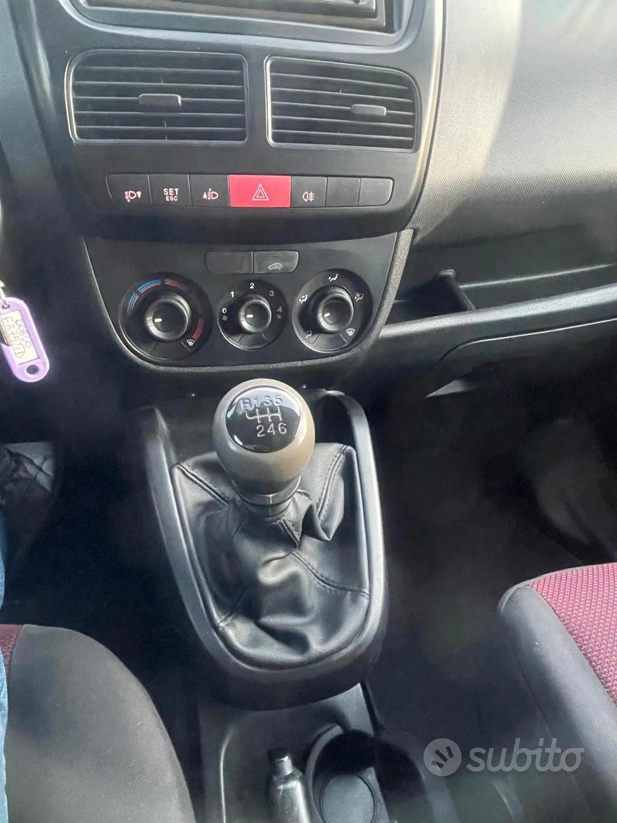 FIAT DOBLO MAXI 1.6 MULTIJET