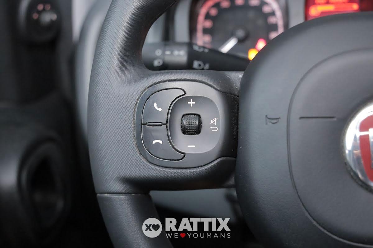 Fiat Panda 1.0 firefly hybrid 70CV City Life