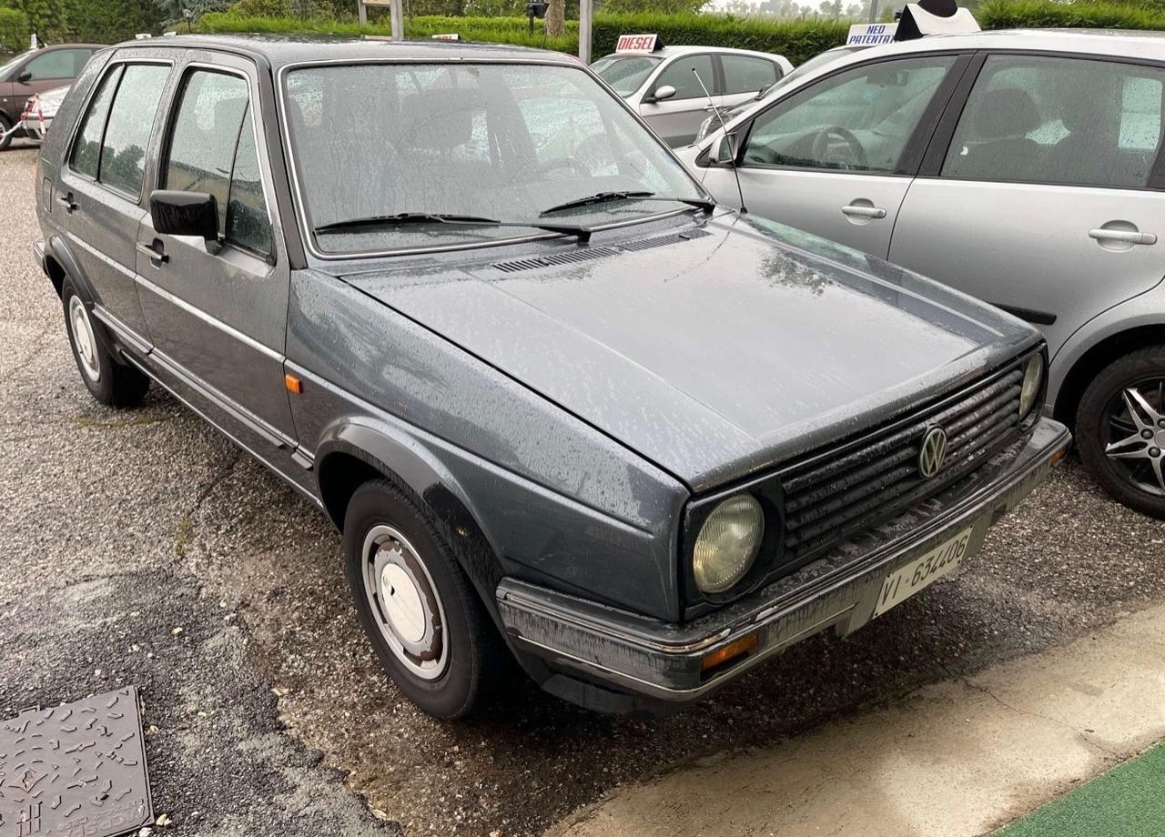 Volkswagen Golf 1.3 Iscritta A.S.I