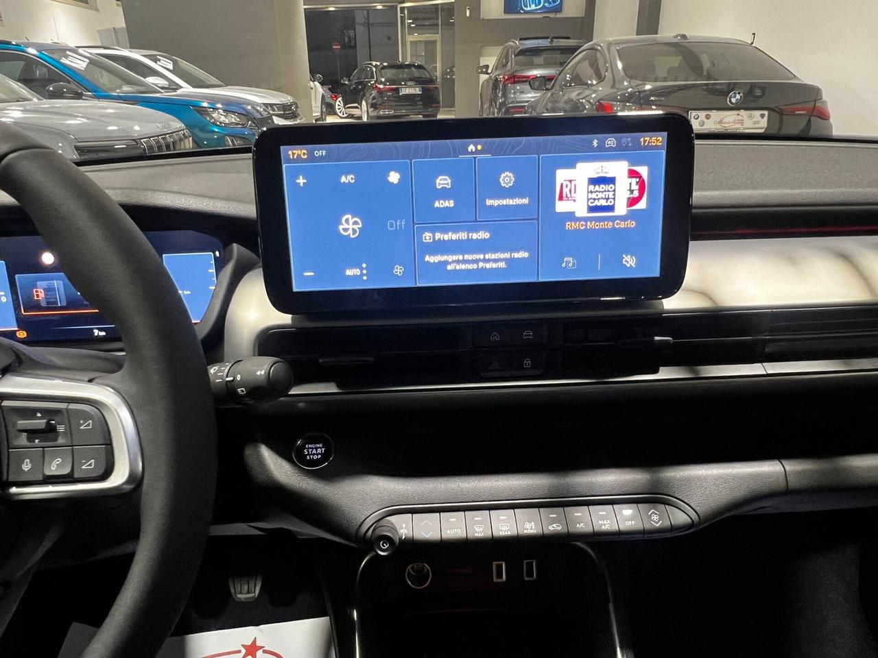 Jeep Avenger 1.2 Turbo 100 CV Summit