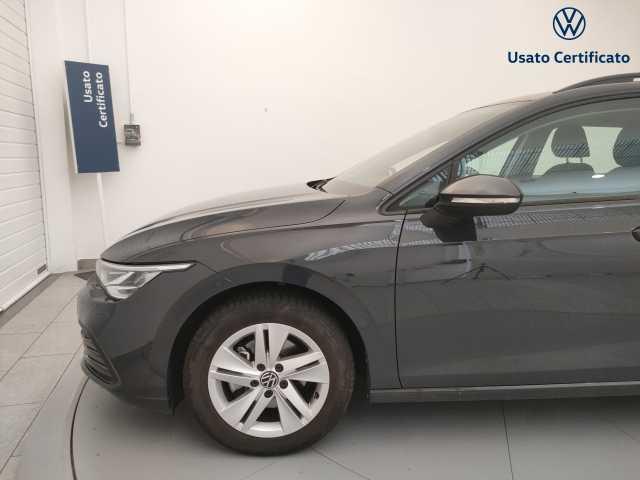 Volkswagen Golf Variant 8ª serie Variant 1.0 TSI EVO Life