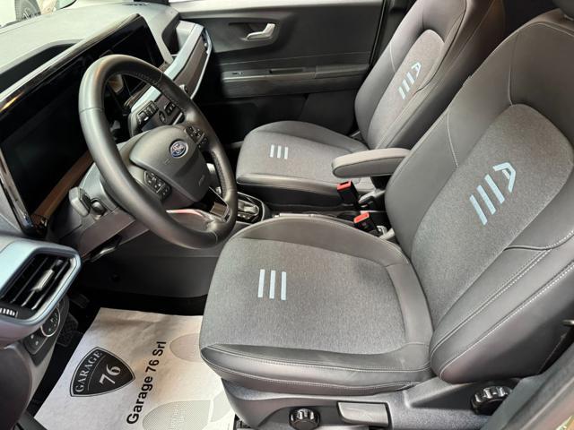 FORD Tourneo Courier 1.0 EcoBoost Powershift Active