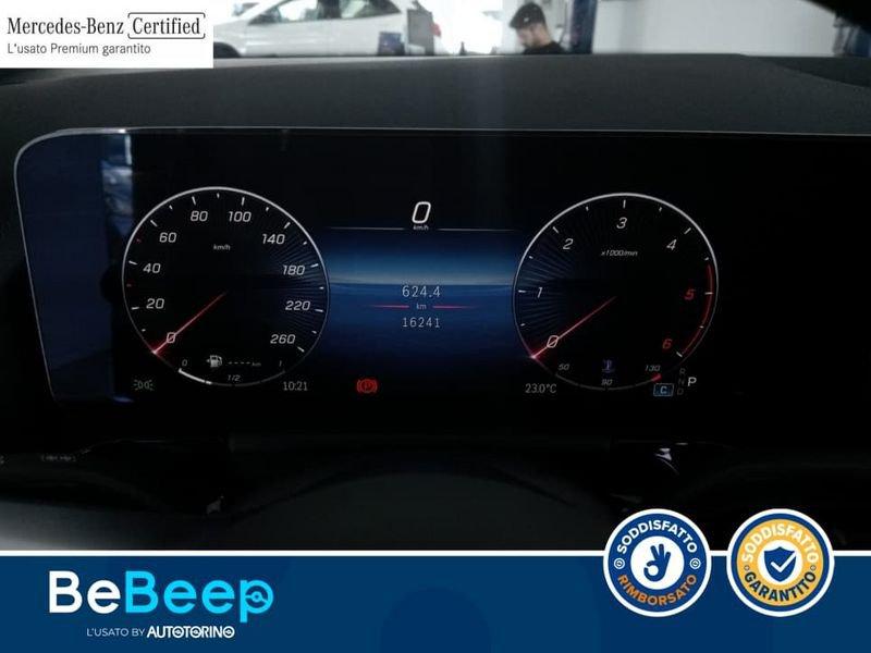 Mercedes-Benz GLA 200 D AMG LINE ADVANCED PLUS AUTO