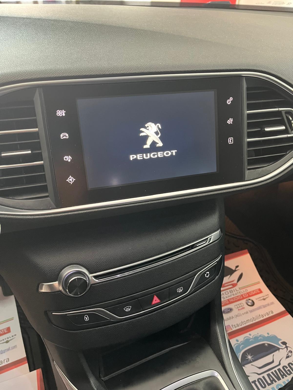 Peugeot 308 BlueHDi 120 S&S Allure