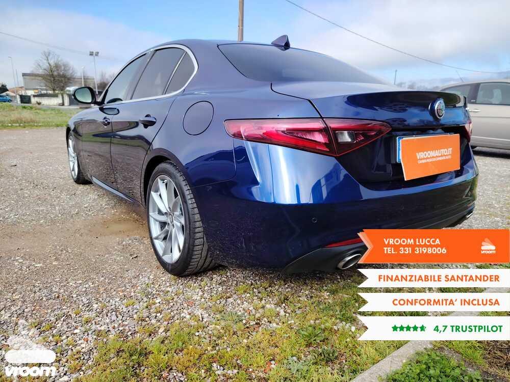 ALFA ROMEO Giulia (2016) Giulia 2.2 Turbodiesel...
