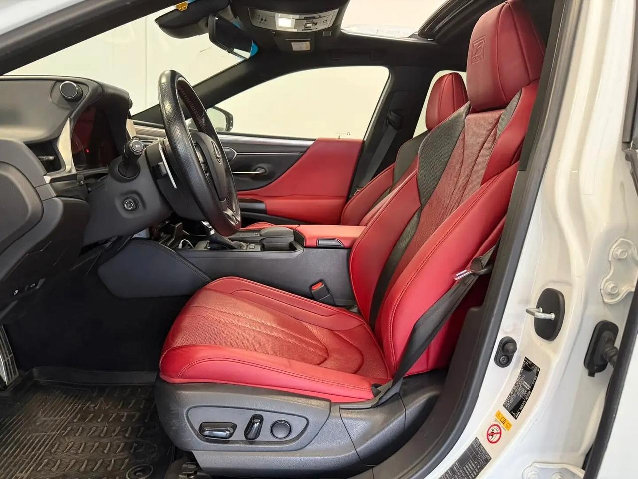 Lexus ES ES Hybrid FSport