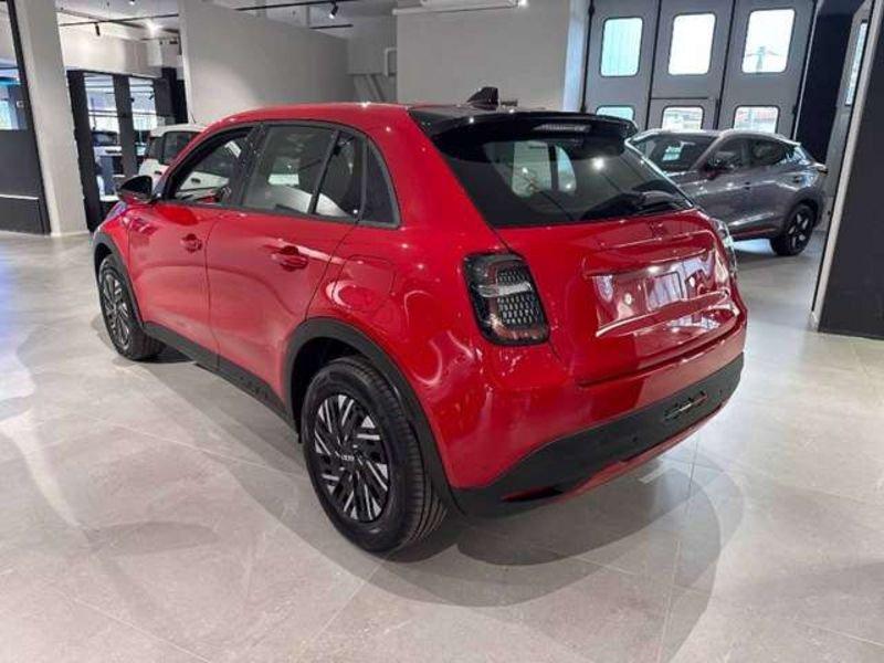 FIAT 600e 600 My24 - Red