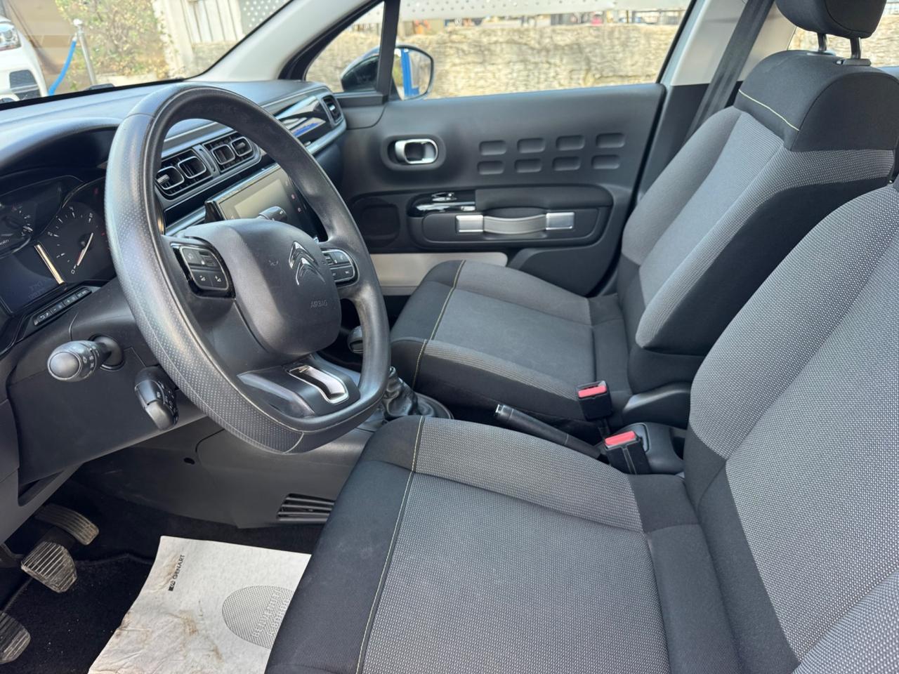 Citroen C3 BlueHDi 100 S&S Shine
