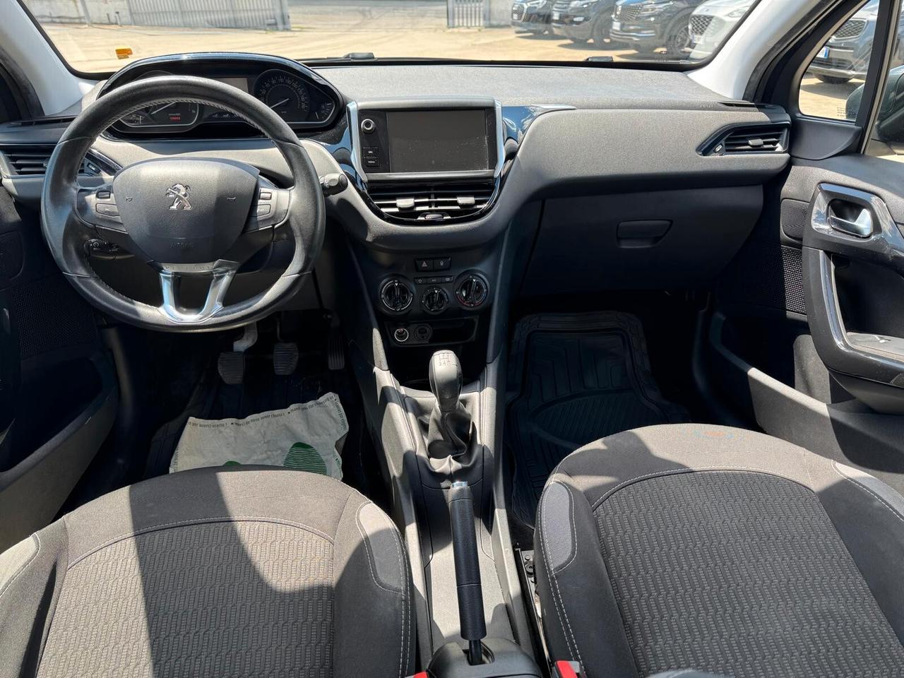 Peugeot 208 BlueHDi 75 5 porte Active