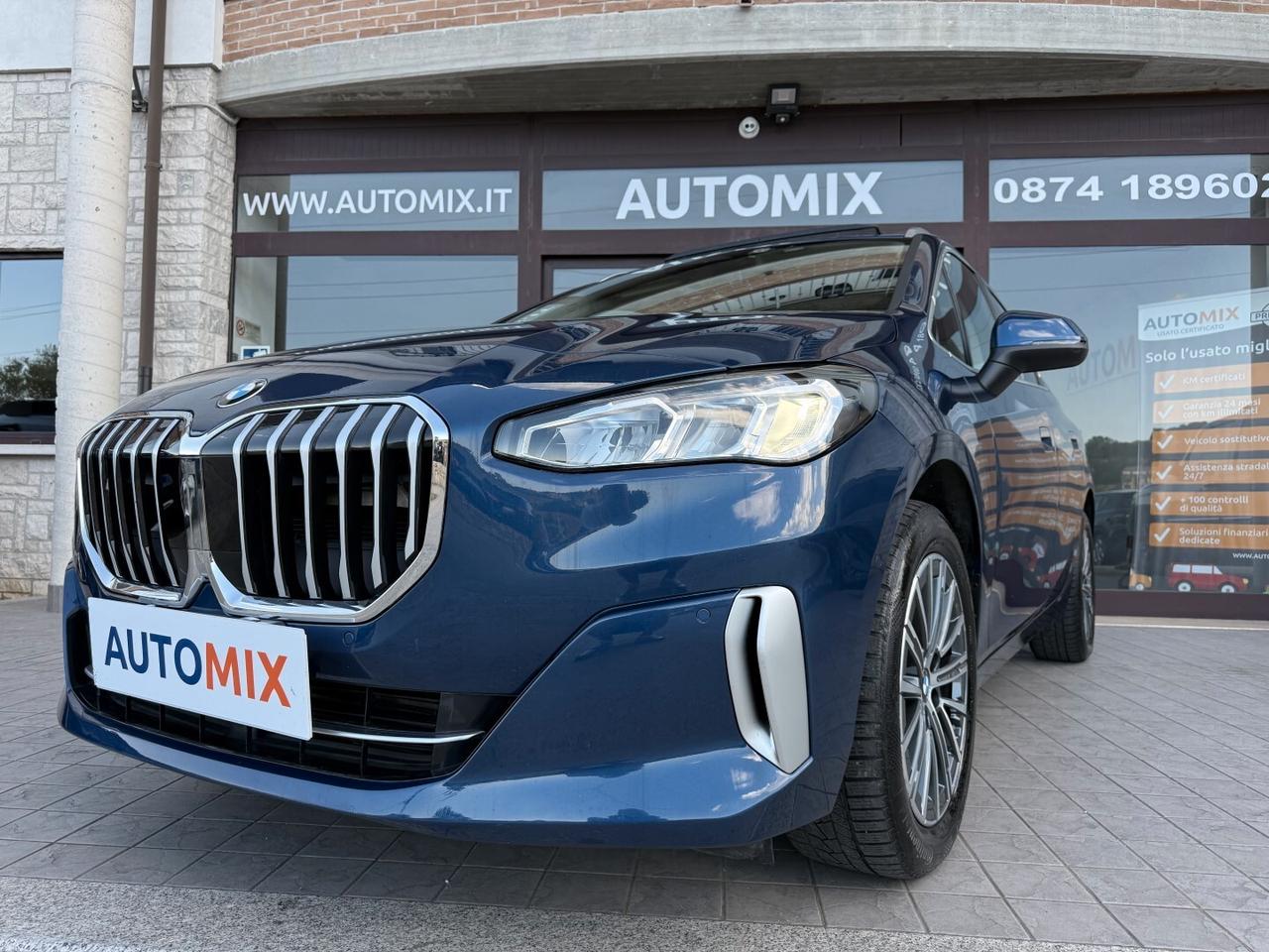 Bmw Serie 2 218d Luxury Auto