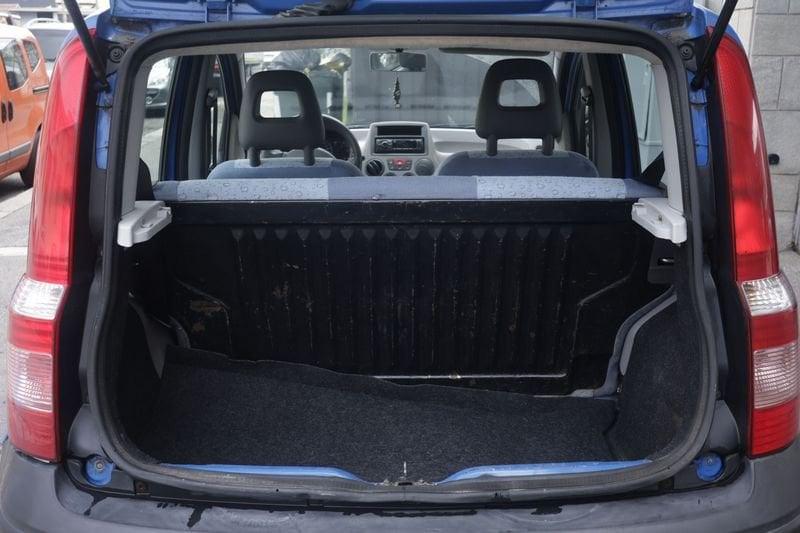 FIAT Panda FIAT Panda 1.1 Active Unicoproprietario