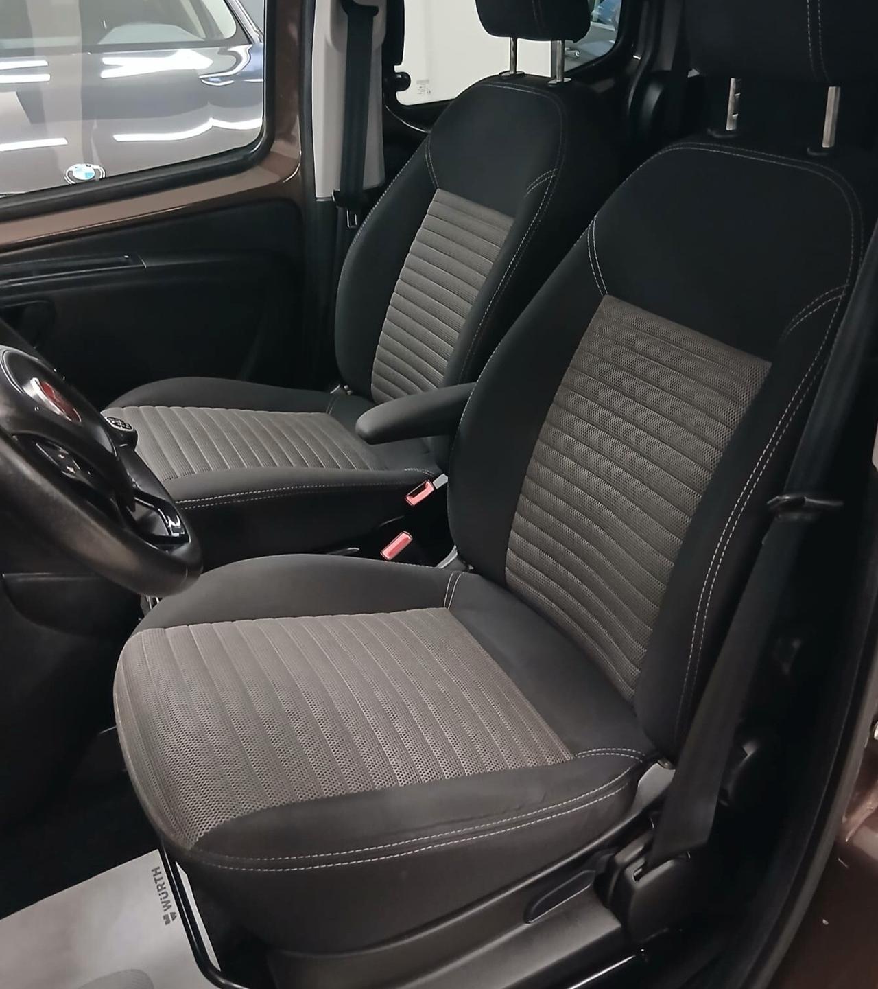 Fiat Qubo 1.3 MJT 95 CV Trekking KM 130000