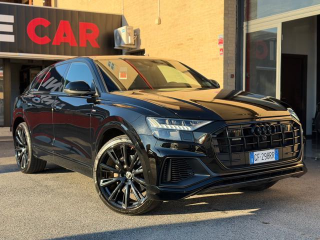 AUDI Q8 50 TDI 286 CV quattro tiptronic S-LINE Sport