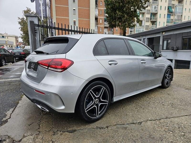 Mercedes-Benz Classe A A 180 d Premium
