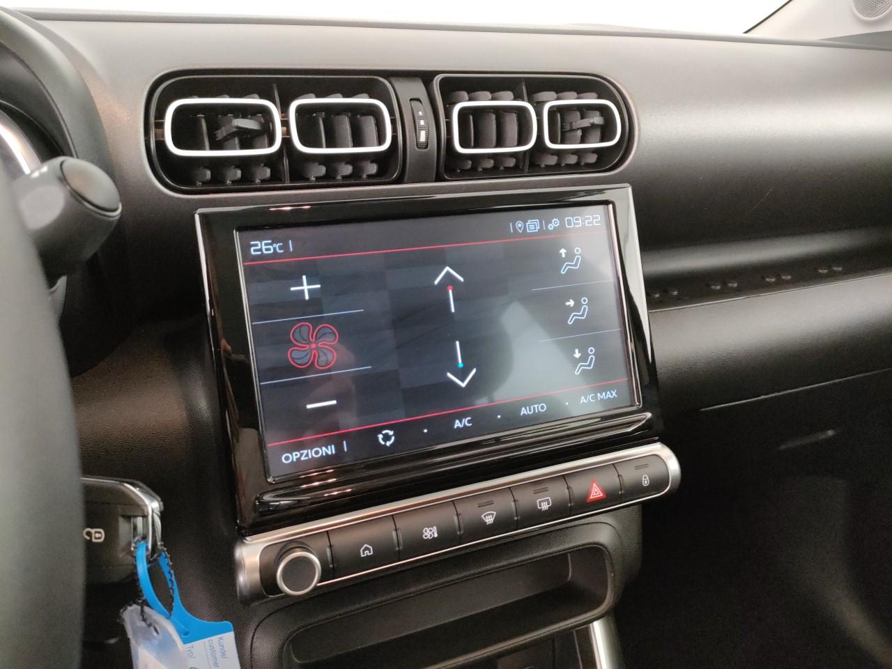 Citroen C3 Aircross 1.2 puretech Plus s&s 110cv