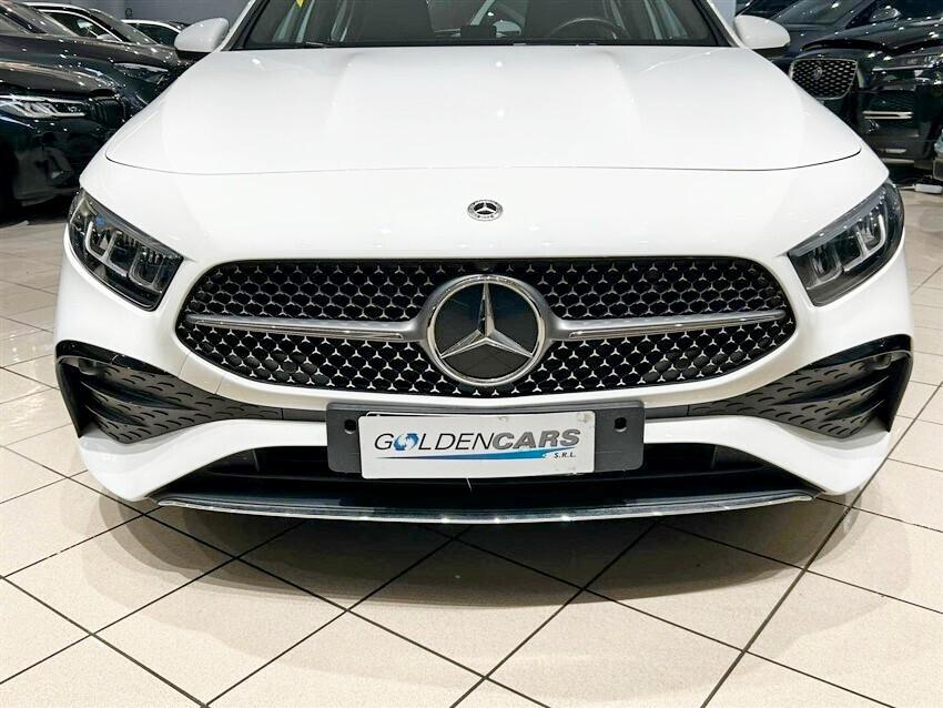 Mercedes-benz A 180 d Automatic AMG Line Premium