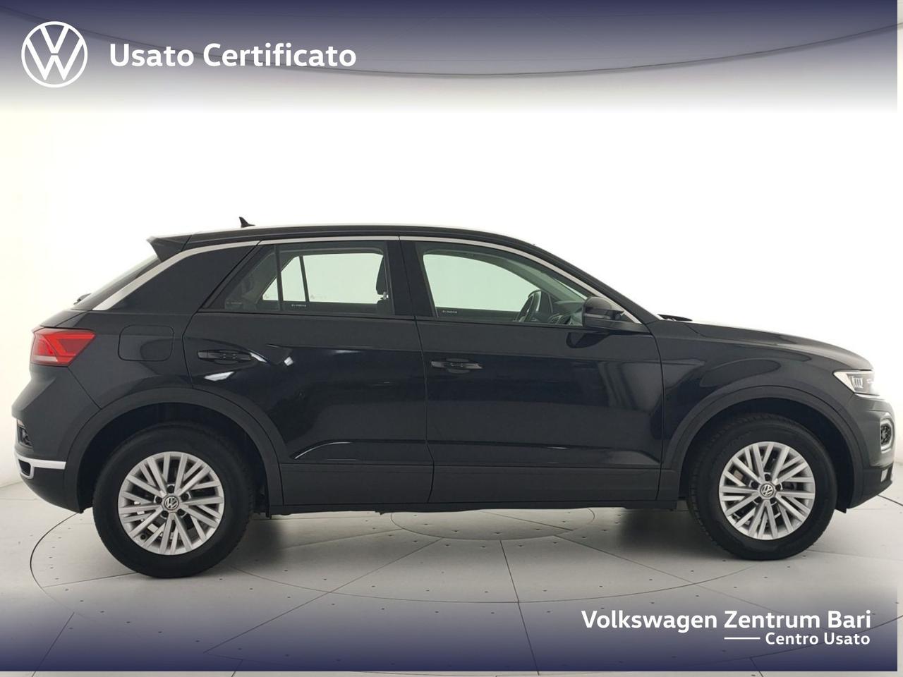Volkswagen T-Roc 1.6 tdi business