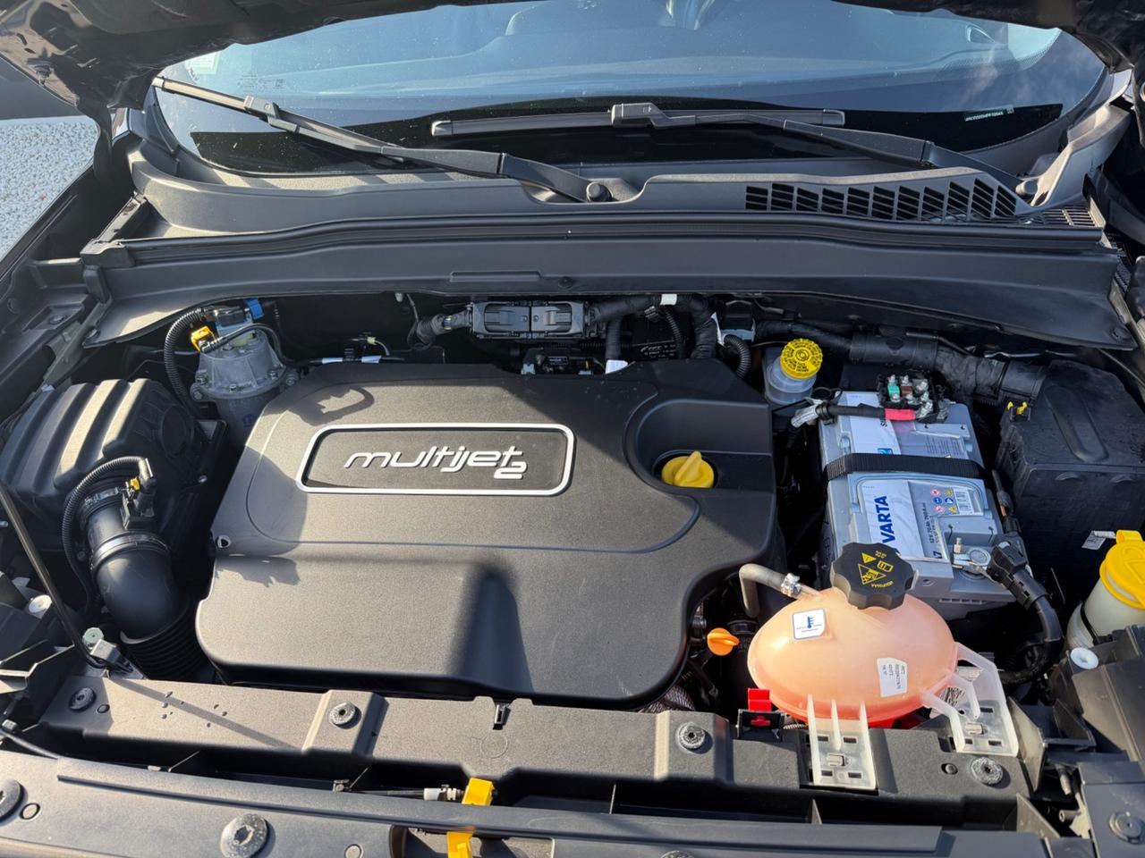 Jeep Renegade 1.6 Mjt 120 CV Limited Brooklyn