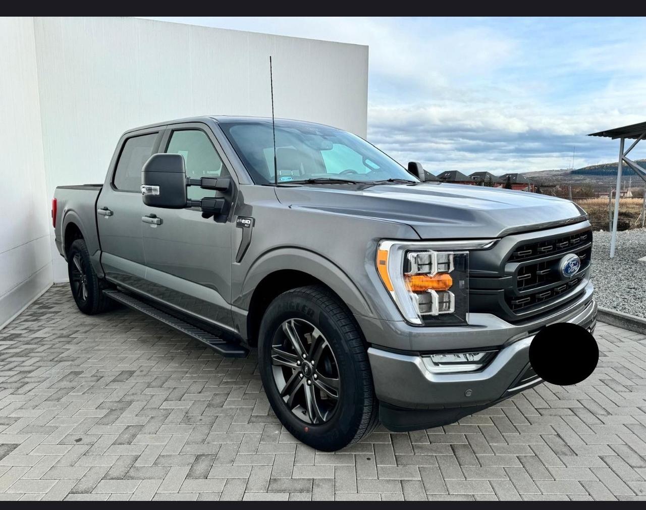 Ford F 150 F-150 XLT 3.5 ECOBOOST 405