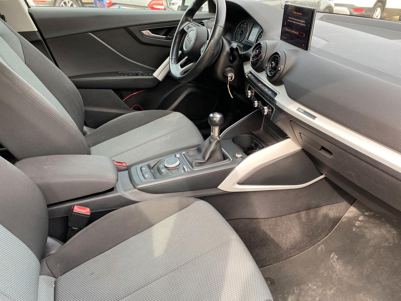 Audi Q2 1.6 TDI Design | 2018