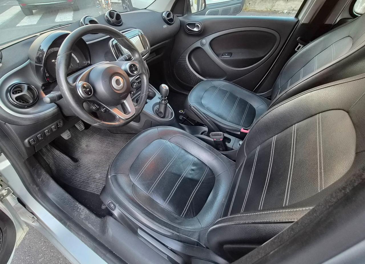 Smart ForFour 90 0.9 Turbo Prime