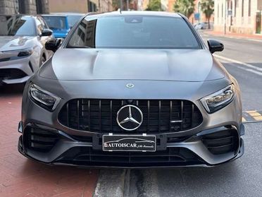 Mercedes-Benz A 45 AMG Classe A - W177 2018 S Race Edition 4matic+ auto