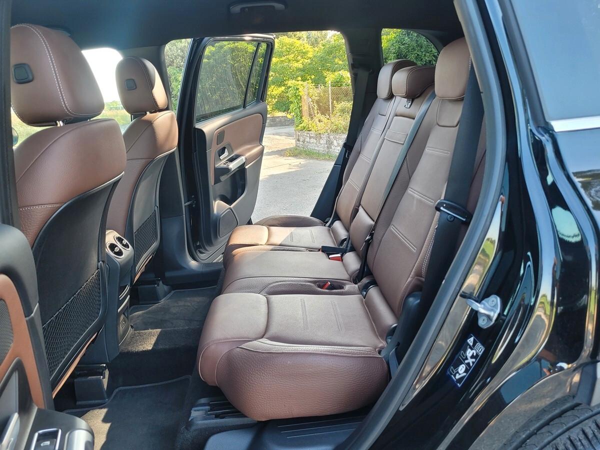 Mercedes-benz GLB 200 d Automatic Sport Plus