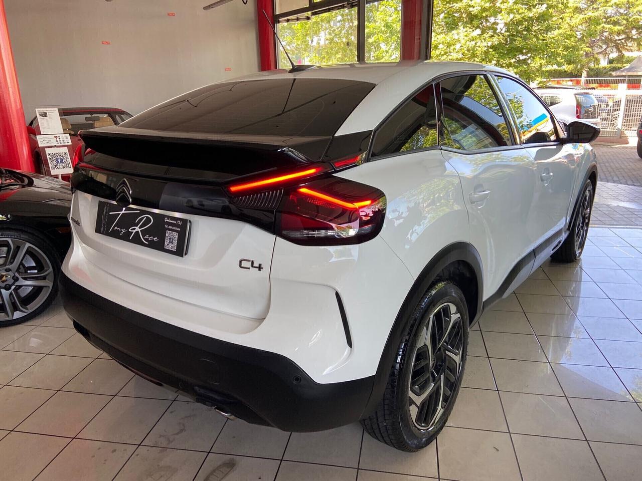 Citroen C4 BlueHDi 130 S&S EAT8 Shine FINANZIABILE