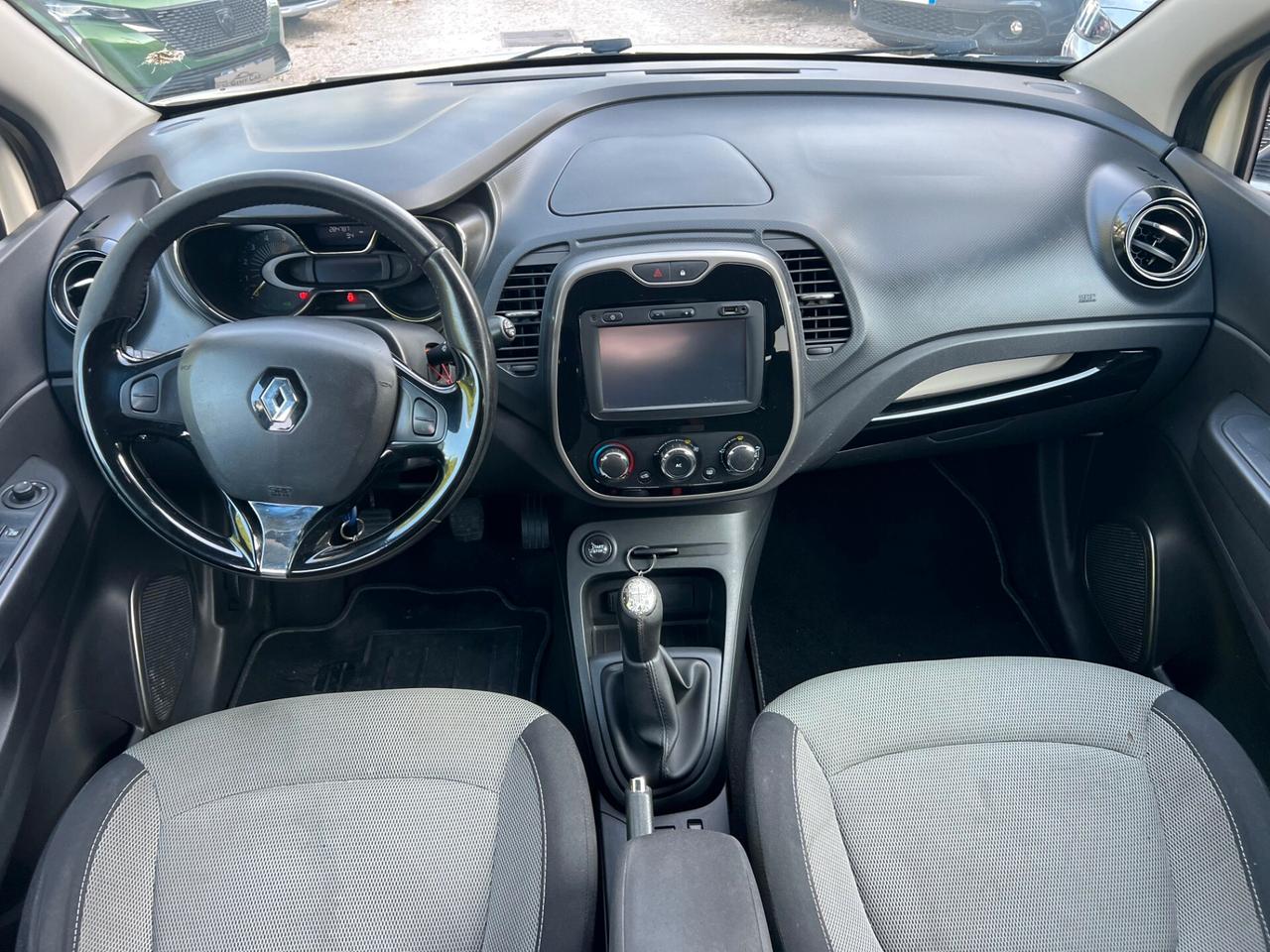 Renault Captur 1.5 dCi 8V 90 CV Start&Stop Live