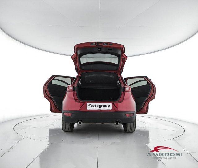 MAZDA 3 CX 2.0L Skyactiv-G Exceed