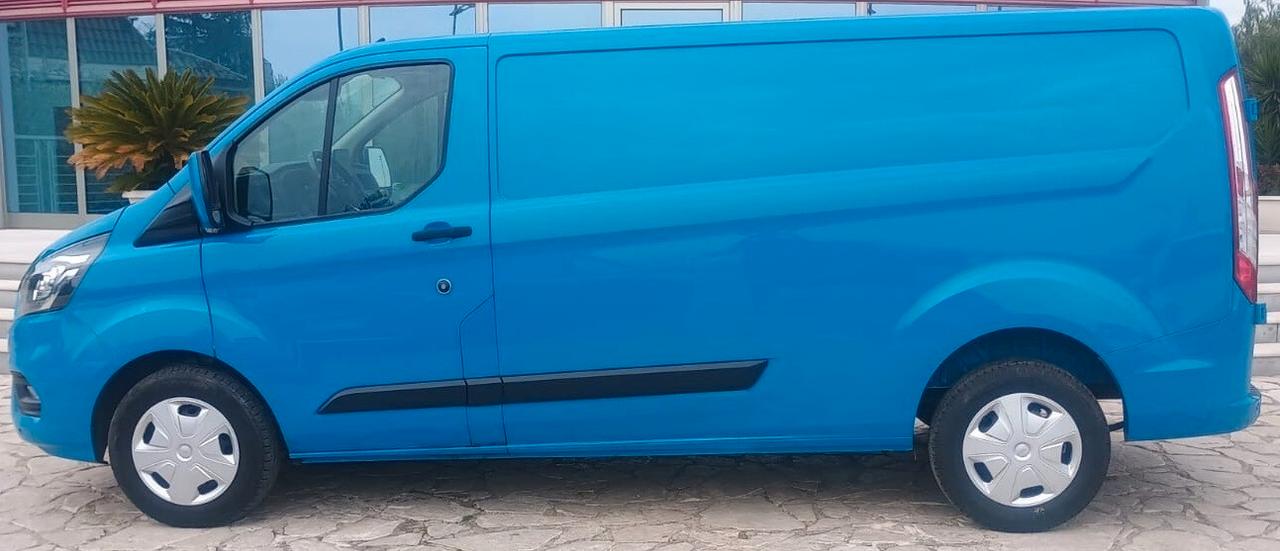 Ford Tourneo Custom 320 2.0 EcoBlue 170CV aut. PC Active