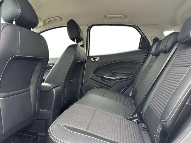 Ford EcoSport 1.0 ecoboost Titanium s&s 125cv auto my19