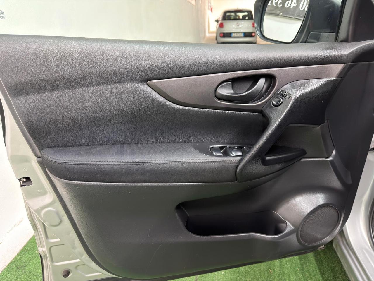 Nissan Qashqai 1.5 dCi DPF Acenta