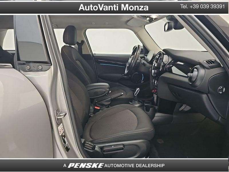 MINI Mini 5 porte Mini 5p 1.5 Cooper Classic auto